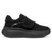 Geox Dames sneakers van synthetisch suède Nebula 2,0