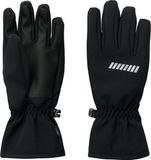 NAME IT - NKNALFA GLOVE7 FO NOOS - Unisex - Handschoenen - Zwart