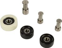 Taros Trade 274164 reparatieset, wielen voor schuifdeur links of rechts, boven