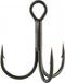 BKK Spear-21 Hameçons triples - Taille 16 / 8 pièces