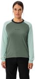 Vaude Bike Loamer T-shirt à manches longues vert 38 femme