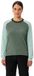 Vaude Bike Loamer T-shirt à manches longues vert 38 femme