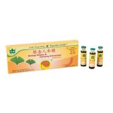 Yongkang International Ginkgo Biloba und Ginseng Extractum, 10 Flacons