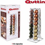 Quttin Capsulehouder - Houder voor 32 koffiecapsules