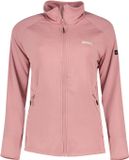 Regatta Malana Fleece Met Volledige Rits Roze 40 Vrouw