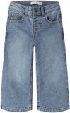 NAME IT NMFROSE WIDE JEANS 8809-MD TB - Meisjes - Jeans - Maat 104