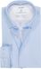 OLYMP 24/7 Luxor modern fit chemise - tricot - dessin bleu clair - Repassage facile - Taille du col : 45 (taille UE : XXL)