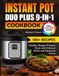 Instant Pot Duo Plus 9-in-1 Cookbook