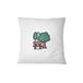 Bona Basics Decoratieve kussenhoes Wit 60x60 cm