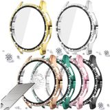 Merkloos Icecat Gehard Glas Case voor Smartwatch 6-Pack