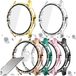 Merkloos Icecat Gehard Glas Case voor Smartwatch 6-Pack