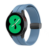 Samsung D-buckle sportbandje - Blauw - Galaxy watch 7 / Galaxy Watch FE - 40mm & 44mm