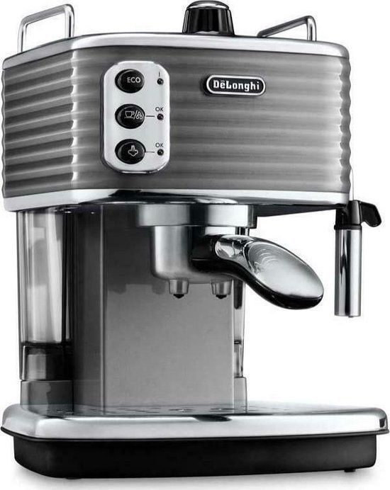 De'Longhi ECZ 351.W Scultura espressomachine
