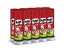 Pritt Lijmstift, veilige en kindvriendelijke lijm voor kunst en knutselwerk, sterke lijm voor school & kantoorbenodigdheden, 10 x 43 g Pritt pen