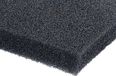 Adam Hall Hardware 019525 - Lautsprecher Frontschaumstoff schwarz 25 mm