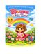 Blooms in His Time Christian Coloring Book for Girls Ages 4-7