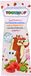Sales plus Toothpop tandpasta-lollies, aardbeismaak, 1 stuk