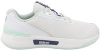 Wilson Tennisschoen Padelschoen Intrigue Pro Clay Dames Wit