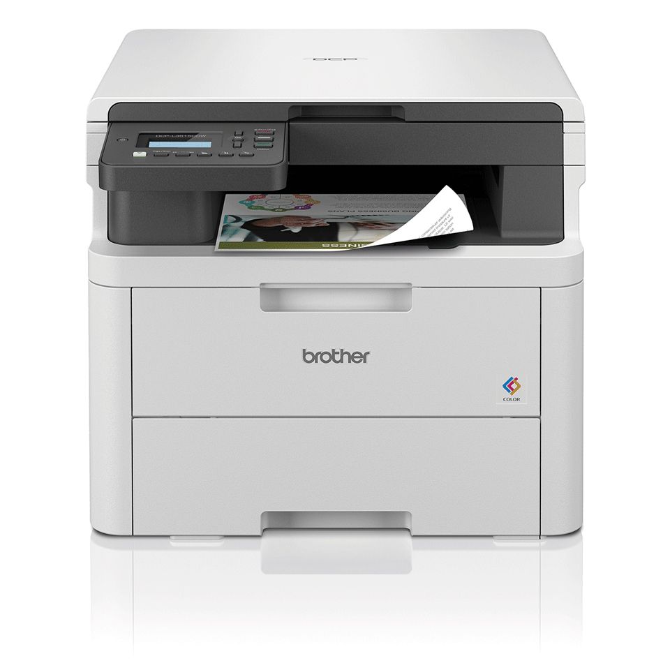 Brother DCP-L3515CDW Multifunctionele LED Printer - A4 - WiFi