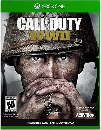 Activision Classics Call of Duty: WWII - 0047875881129