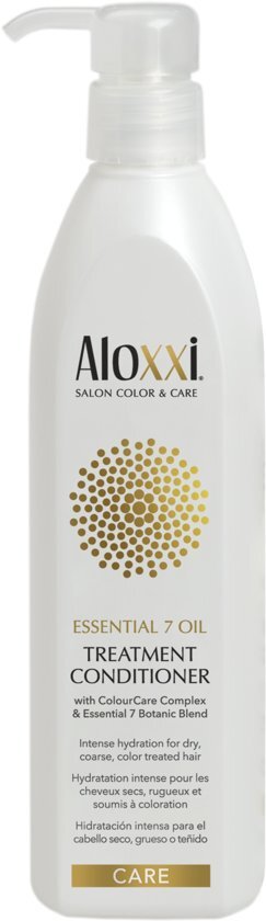 Aloxxi Essential 7 Oil Treatment Conditioner 300ml