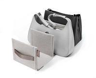 Joseph Joseph Orderly Tassen Organizer voor de Kast, met Vilten Verdelers, Ruimtebesparende Kastinrichting