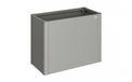 Biohort 68012 lit de jardin Gris Rectangulaire 340L