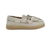 Maruti Shelby Loafers Dames - Instappers - Wit - Maat 42