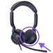 Yealink Icecat Ear Cushion for UH42/UH44 (1 Pair)