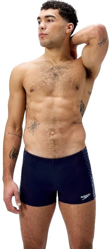 Speedo Endurance+ Max Tech Panel Zwemboxer Heren - Maat 3XL