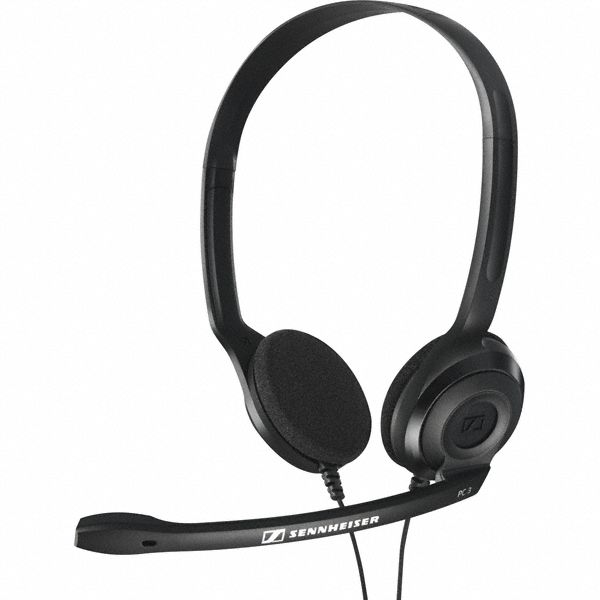 Sennheiser PC 3 CHAT - Headset - Zwart