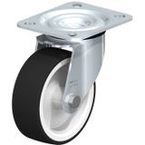Blickle L-POTH 100G Zwenkwiel Wieldiameter: 100 mm Draagvermogen (max.): 250 kg 1 stuk(s)