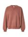 LEVI'S ® Sweatshirt 'Heritage' rouge pastel