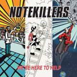 We'Re Notekillers WeRe Here To Help LP