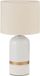 Pauleen Lampe de table LED Glowing Soul E14 max. 20W Crème