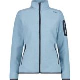 Cmp Dikke gemengde fleece vrouw knit tech