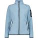 Cmp Dikke gemengde fleece vrouw knit tech