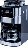 Tornado TCM-1025A-GS Koffiezetapparaat met Bonenmaler