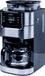 Tornado TCM-1025A-GS Koffiezetapparaat met Bonenmaler