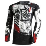 O'NEAL Mayhem Jersey Covert heren Jersey (1-Pack)