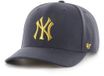 47Brand New York Yankees honkicap MLB Cold Zone Marineblauw Unisex