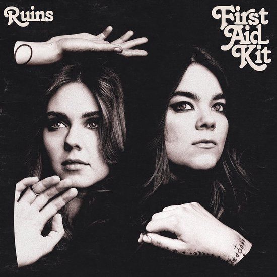 Sony Music First Aid Kit Ruins LP