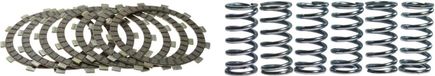 Pamoto Koppelingplaatjes met veren voor Suzuki GS 550 E, bouwjaar 1978-1980