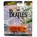 Hot Wheels HVJ41 Hiway Hauler "the Beatles" orange camionnette jouet