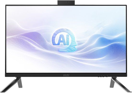 MSI Modern AM273Q AI 1UM-058EU - 27" QHD - Intel Core Ultra 7 155H - 32GB DDR5 - 1TB NVMe SSD - Windows 11 Pro