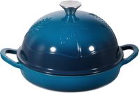 Vevor Braadpan en fonte, 4,73 L, Vert