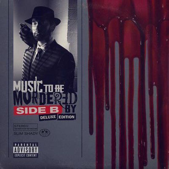 Music To Be Murdered By - Side B - 4CD