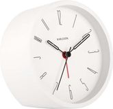 Karlsson Alarm Clock Belle Numbers Iron Wit