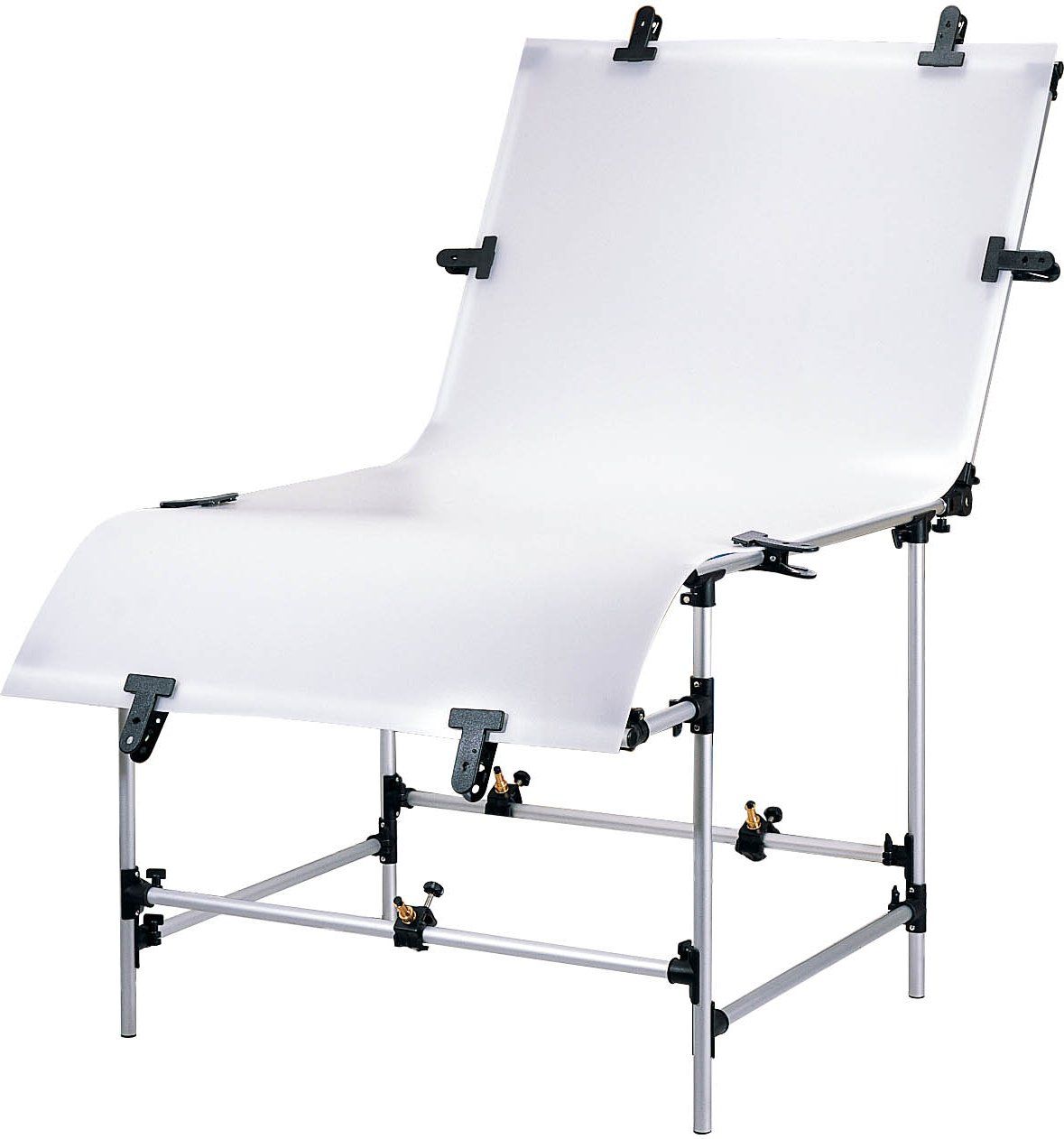 Linkstar opnametafel B-1020 100x200 cm