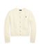 Polo Ralph Lauren Cardigan en laine et cachemire beige